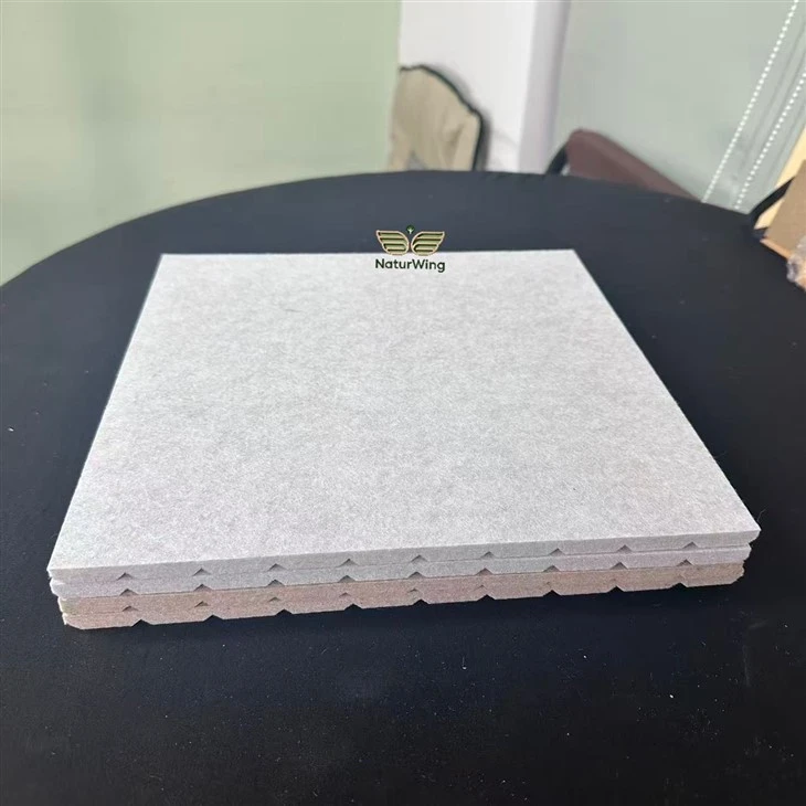 100% Polyester Fiber Sound-absorbing Board best