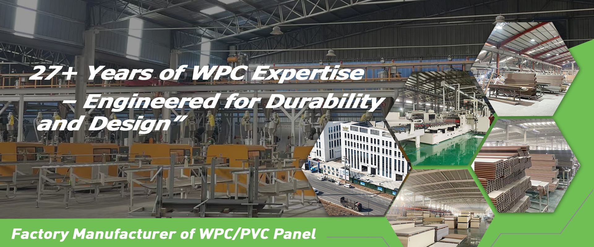 One-Stop Panel Solutions