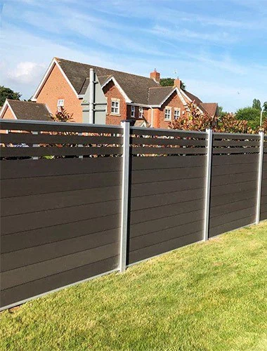 WPC Fence Panels for Home WPC Fence Panels for Home