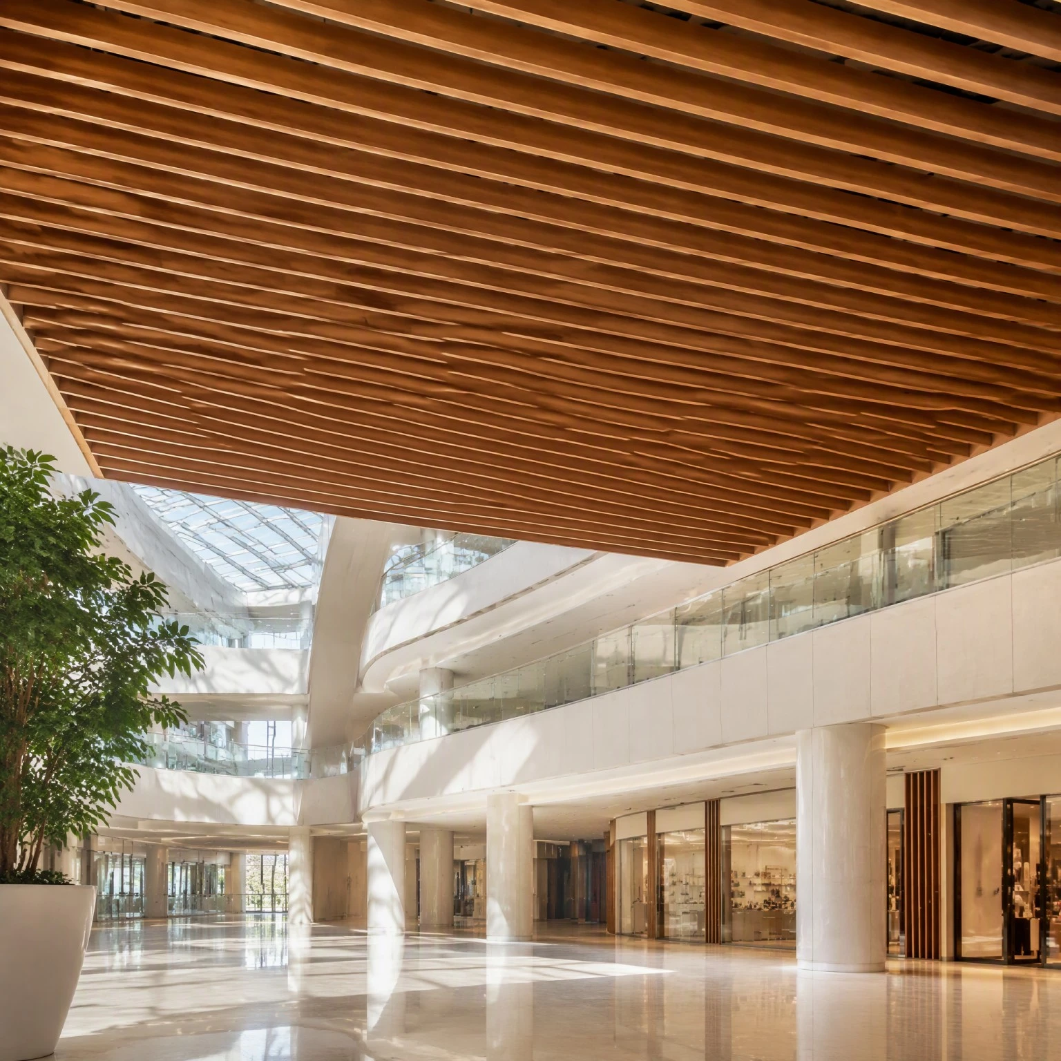Aluminum Baffle Ceiling Panel Aluminum Baffle Ceiling Panel