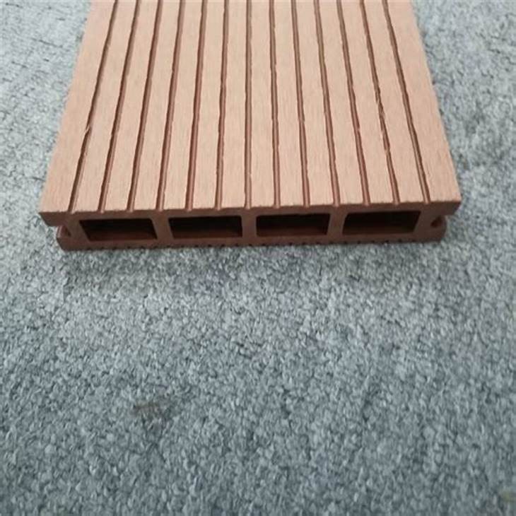 WPC Decking of Manufacture