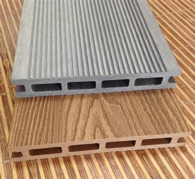 WPC Decking is made in China