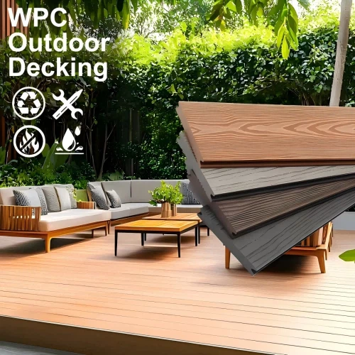 Wpc Diy Decking