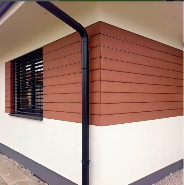 Wpc Exterior Wall Panels